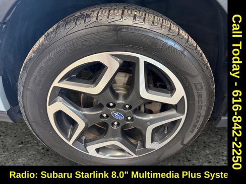Used 2019 Subaru Crosstrek 2.0i Limited w/ Moonroof Package w/Navigation image 5