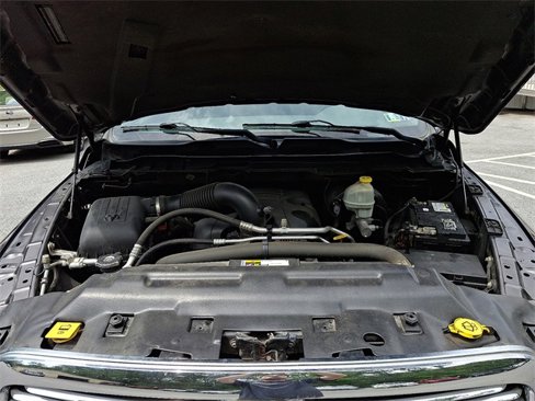 Used 2015 RAM 1500 Big Horn image 28
