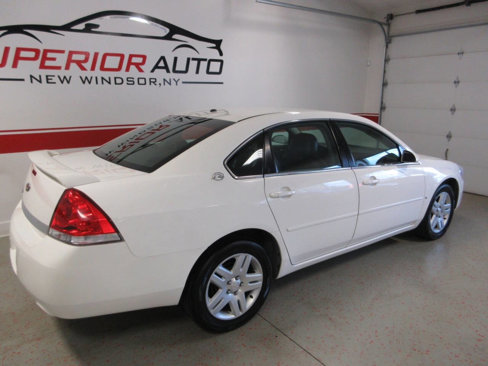 Used 2007 Chevrolet Impala LT image 4