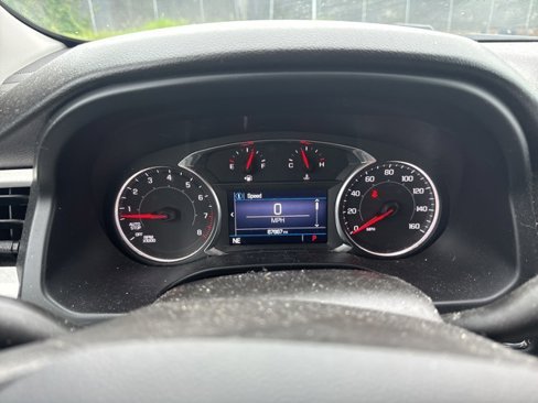 Used 2021 GMC Acadia SLE w/ Driver Convenience Package image 16