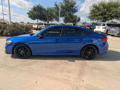 Used 2024 Honda Civic Sport image 4