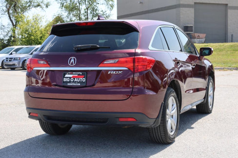 Used 2013 Acura RDX FWD w/ Technology Package image 9