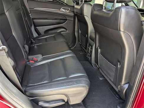Used 2020 Jeep Grand Cherokee Limited image 22