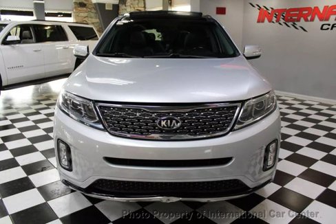 Used 2015 Kia Sorento SX image 10
