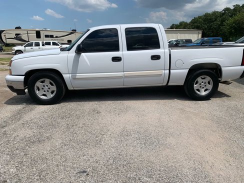 Used 2007 Chevrolet Silverado 1500 LS image 2