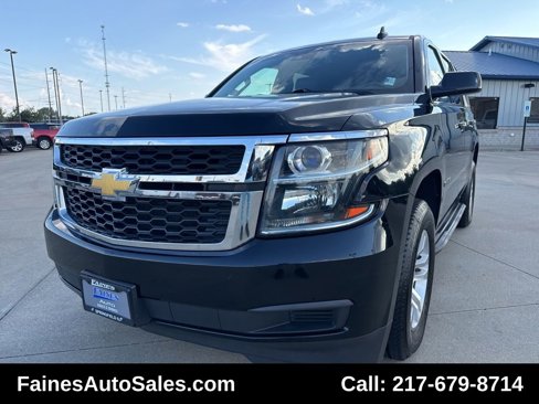 Used 2015 Chevrolet Tahoe LT image 1
