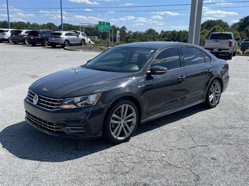 Used 2018 Volkswagen Passat 2.0T R-Line image 7