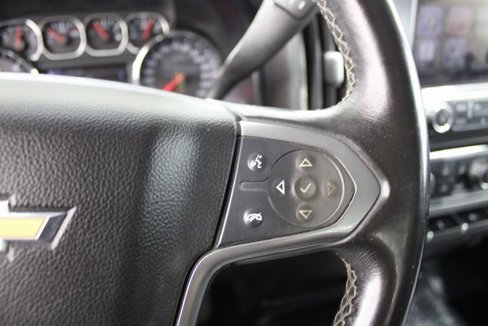 Used 2014 Chevrolet Silverado 1500 LT w/ All Star Edition image 8