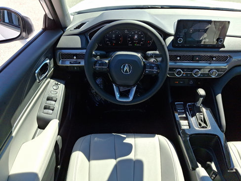 New 2025 Acura Integra image 7