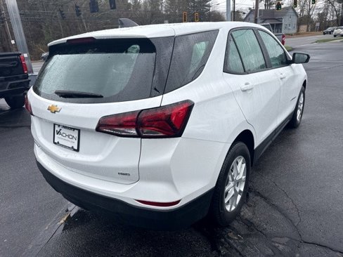 Certified 2022 Chevrolet Equinox LS w/ LPO, Floor Liner Package image 6