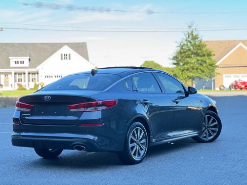 Used 2019 Kia Optima LX w/ LX Premium Package image 7