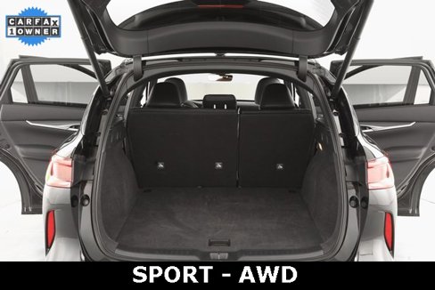 Used 2023 INFINITI QX50 Sport image 13