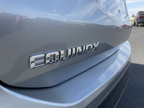 Used 2024 Chevrolet Equinox LT image 28