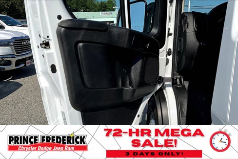 Used 2023 RAM ProMaster 3500 image 19