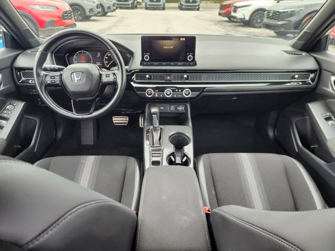 Certified 2022 Honda Civic Sport image 8