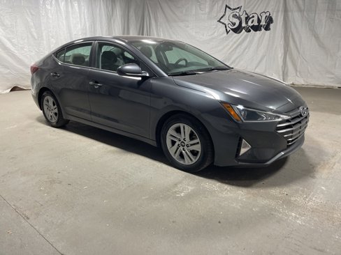 Used 2020 Hyundai Elantra SEL w/ Cargo Package (C1) image 1