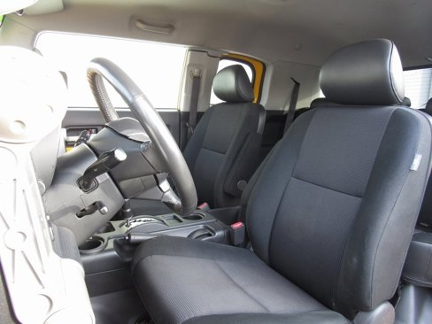 Used 2007 Toyota FJ Cruiser 4WD image 11