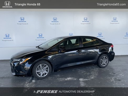 Used 2022 Toyota Corolla L image 1