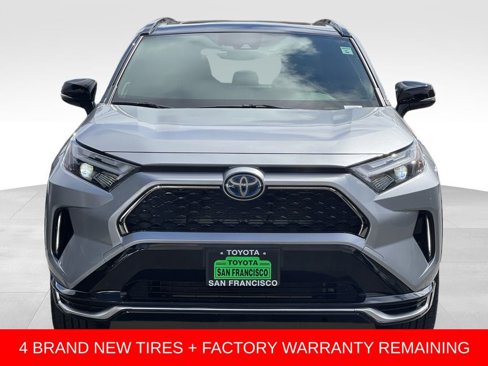Used 2024 Toyota RAV4 XSE image 8