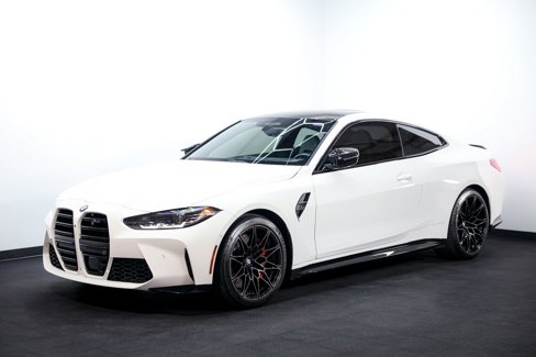 Used 2024 BMW M4 Competition image 1