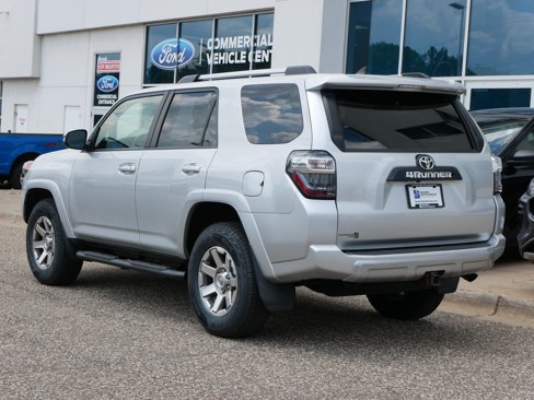 Used 2015 Toyota 4Runner Trail Premium image 27