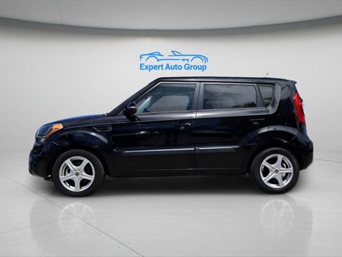 Used 2013 Kia Soul + w/ Audio Pkg image 10