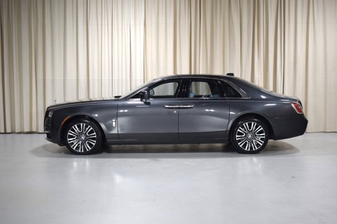 Certified 2021 Rolls-Royce Ghost image 14