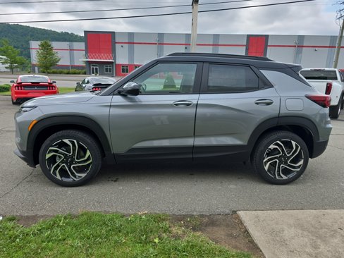 New 2026 Chevrolet TrailBlazer RS w/ Convenience Package image 7