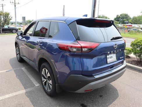 Certified 2023 Nissan Rogue SV image 8