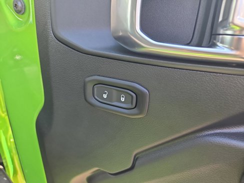 New 2025 Jeep Wrangler Sport image 45