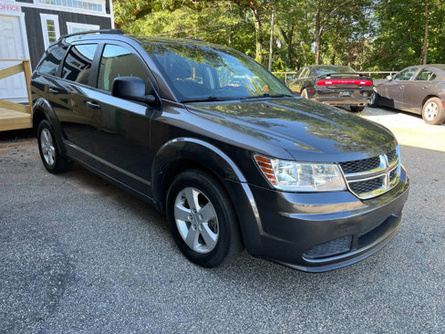 Used 2016 Dodge Journey SE w/ Flexible Seating Group image 3