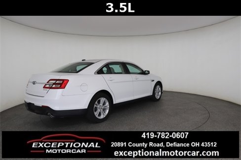 Used 2018 Ford Taurus SE image 19