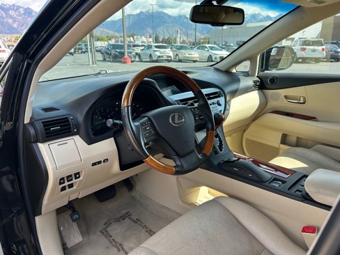 Used 2010 Lexus RX 350 AWD image 10