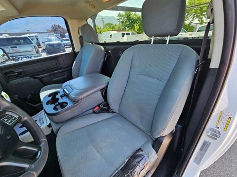 Used 2018 RAM 2500 Tradesman w/ Popular Equipment Group image 14