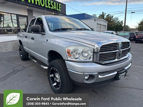 Used 2007 Dodge Ram 1500 Truck SLT w/ Quad Cab Big Horn Value Group image 3