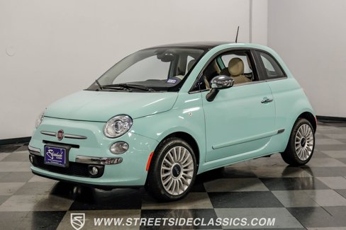 Used 2017 FIAT 500 Lounge image 5