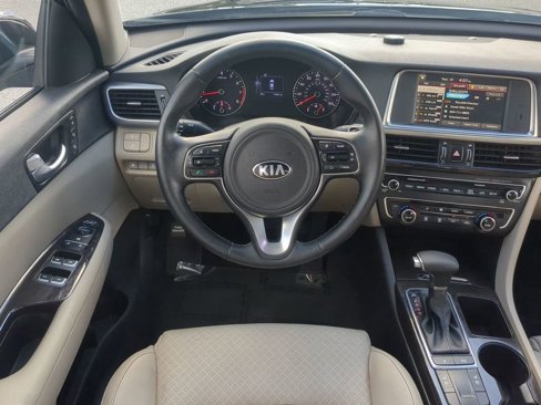 Used 2016 Kia Optima EX w/ Premium Package image 14