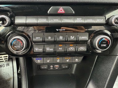 Used 2017 Kia Sportage SX image 14