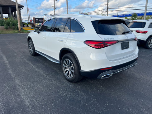 Used 2025 Mercedes-Benz GLC 300 4MATIC image 7