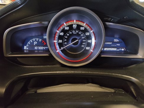 Used 2016 MAZDA MAZDA3 i Grand Touring image 23