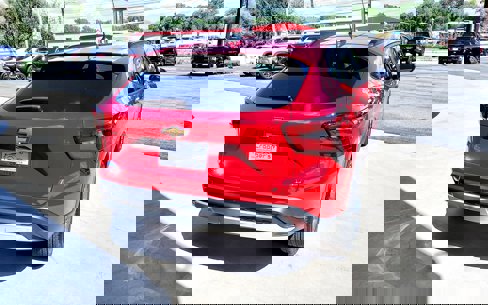 New 2026 Chevrolet Trax LT w/ Driver Confidence Package image 5