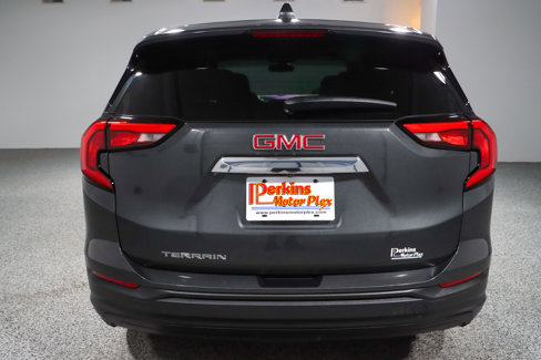 Used 2018 GMC Terrain SLE image 8