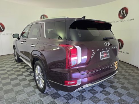 Used 2020 Hyundai Palisade Limited image 7