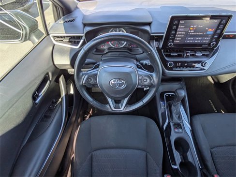 Used 2021 Toyota Corolla SE w/ Carpet Mat Package (TMS) image 16
