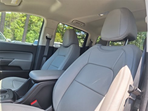 Used 2020 Chevrolet Colorado W/T w/ WT Convenience Package image 11
