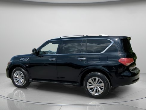 Used 2017 INFINITI QX80 4WD image 18