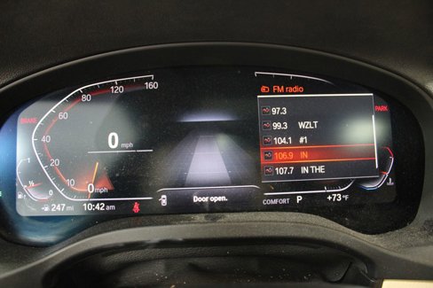 Used 2020 BMW X3 sDrive30i image 30