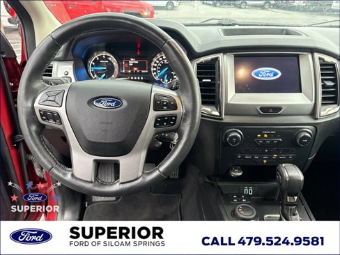 Used 2020 Ford Ranger XLT w/ Equipment Group 301A Mid image 8
