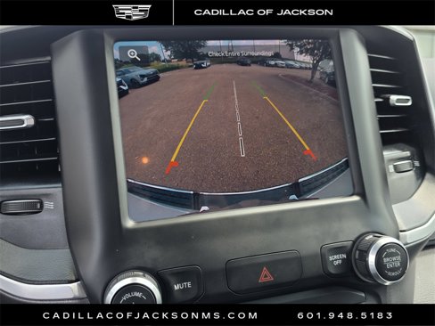 Used 2022 RAM 1500 Big Horn w/ Trailer Tow Group image 10