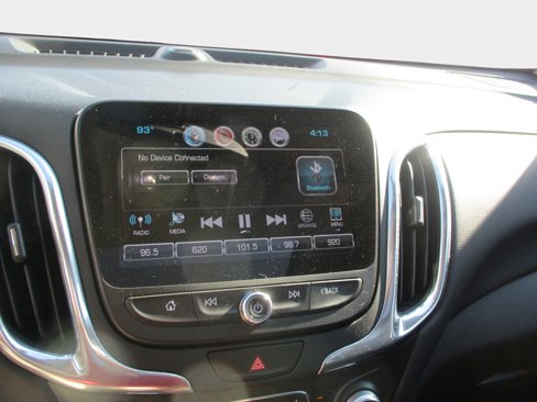 Used 2018 Chevrolet Equinox LT w/ Sun & Infotainment Package image 23